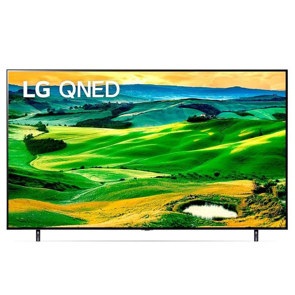 Imagem de Smart TV LG 55'' 4K Quantum Dot NanoCell 55QNED80SQA 120Hz FreeSync ThinQ Google Alexa