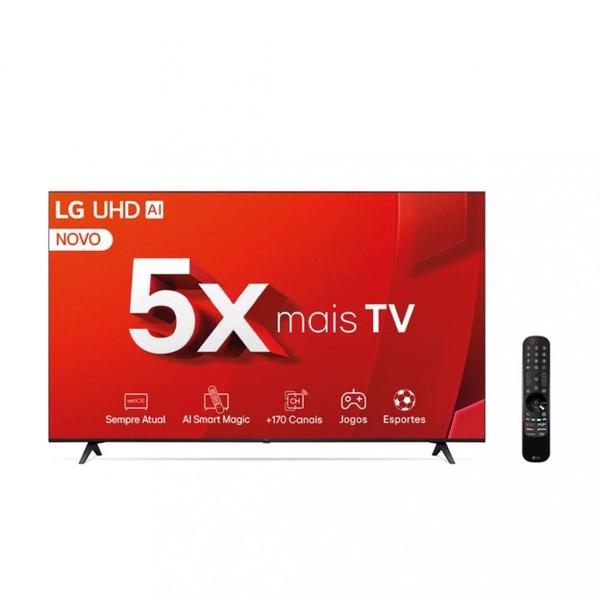 Imagem de Smart TV LG 65 Polegadas 4K UHD 65UT8050