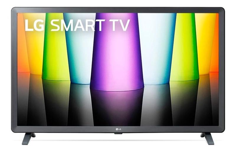 Imagem de Smart TV LG HD 32” 32LQ620BPSB WiFi Bluetooth ThinQ AI HDR