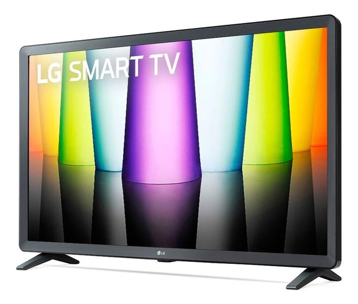 Imagem de Smart TV LG HD 32” 32LQ620BPSB WiFi Bluetooth ThinQ AI HDR