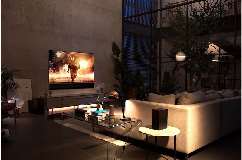 Imagem de Smart TV LG OLED evo G3 65" 4K, 2023