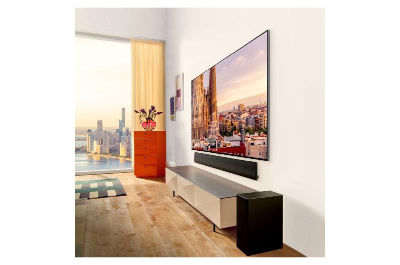 Imagem de Smart TV LG OLED evo G3 65" 4K, 2023