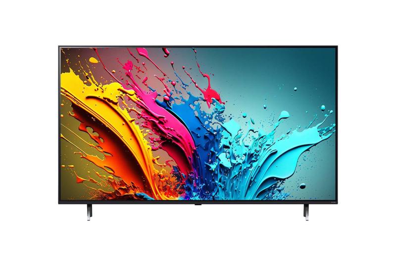 Imagem de Smart TV LG QNED 4K QNED85 65 polegadas 2024