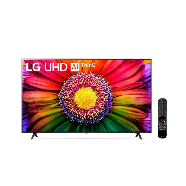 Imagem de Smart TV LG UHD 50 Polegadas 4K UR8750 com ThinQ AI e WebOS