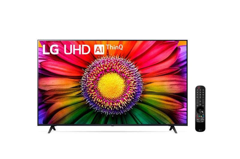 Imagem de Smart TV LG UHD UR8750 55" 4K, 2023