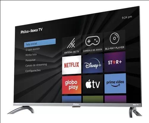 Imagem de Smart Tv Philco 32 Ptv32e3ersgb Led Roku Tv