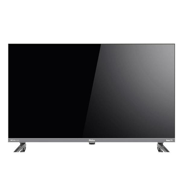 Imagem de Smart TV Philco 32'' PTV32K34RKGB Roku TV LED Dolby Audio