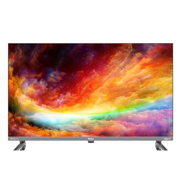 Imagem de Smart TV Philco 32'' PTV32K34RKGB Roku TV LED Dolby Audio