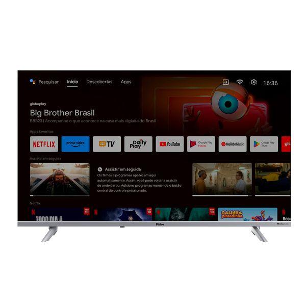 Imagem de Smart TV Philco 43'' PTV43E3AAGSSBLF Android TV LED Dolby Audio