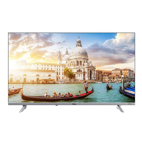 Imagem de Smart TV Philco 43'' PTV43E3AAGSSBLF Android TV LED Dolby Audio