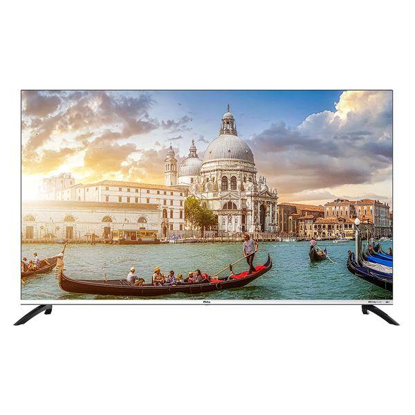 Imagem de Smart TV Philco 55'' PTV55M8GAGCMBL Android TV 4K QLED HDR