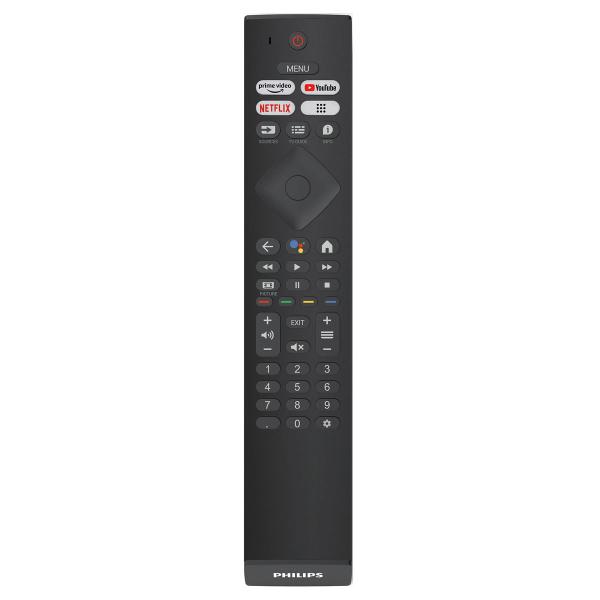 Imagem de Smart TV Philips 32" Google TV HD Comando de Voz, HDR10, WiFi 5G, Bluetooth, 3 HDMI - 32PHG6918/78