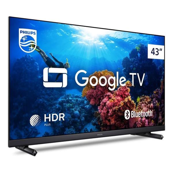 Imagem de Smart Tv Philips 43'' Full Hd Google Tv43pfg6918/78