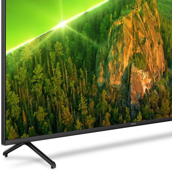 Imagem de Smart TV Philips 50" Ambilight UHD 4K LED Google TV 50PUG7908/78