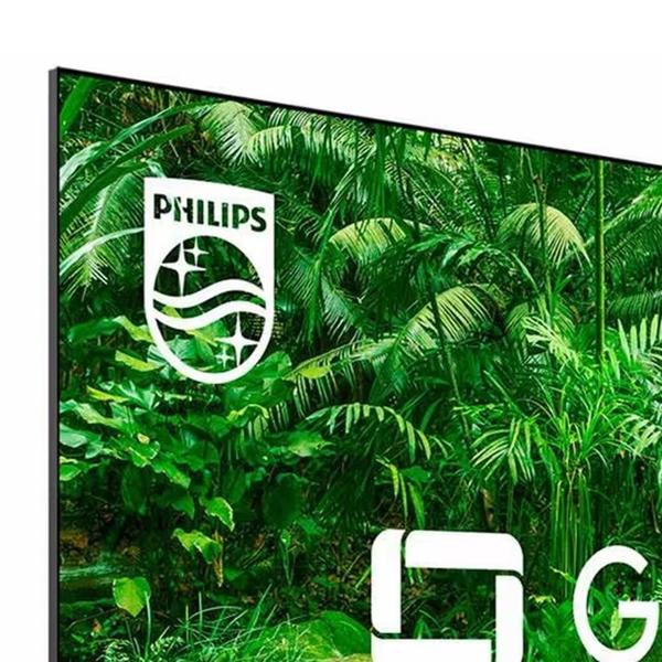 Imagem de Smart TV Philips LED 65" 4K UHD PUG7408/78 Google TV, Wi-Fi e Bluetooth integrados