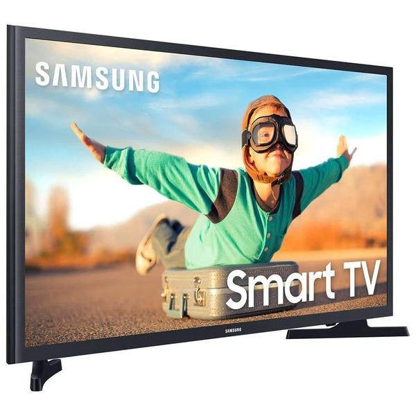 Imagem de Smart TV Samsung 32" HD UN32T4300AGXZD Tizen HDMI USB Wi-Fi