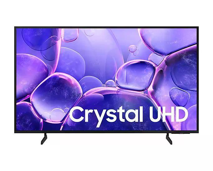 Smart TV Samsung 43" Crystal UHD 4K 2025 UN43U8100FGXZD
