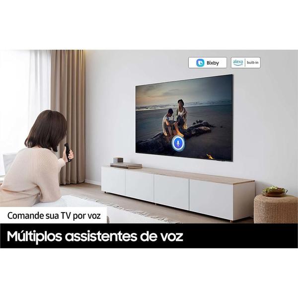 Imagem de Smart TV Samsung 43" UHD 4K 2024 43DU7700