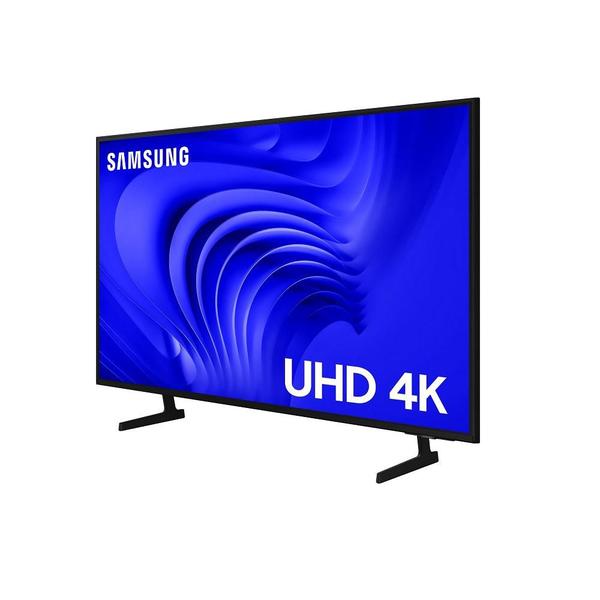 Imagem de Smart TV Samsung 50" Crystal UHD 4K UN50DU7700 Gaming Hub, AI Energy Mode, Controle SolarCell, Alexa built in