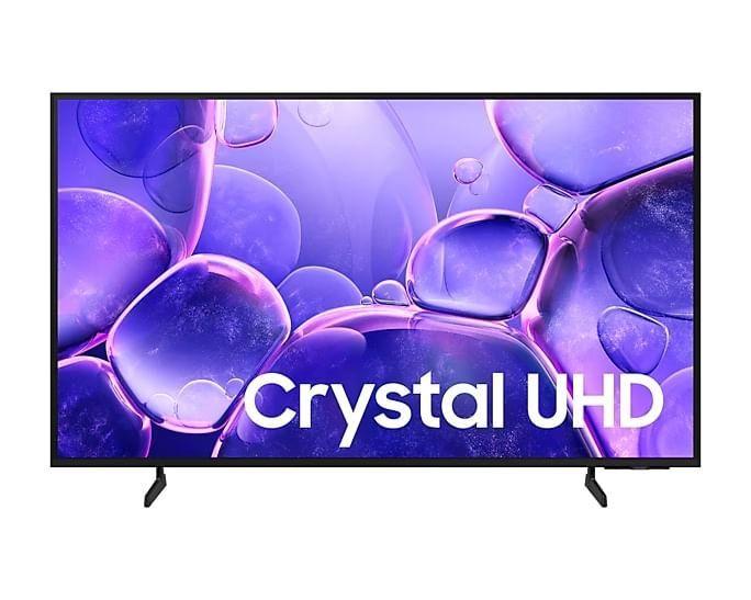Smart TV Samsung 65" Crystal UHD 4K 2025 UN65U8100FGXZD