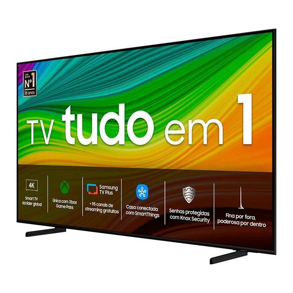 Imagem de Smart TV Samsung 65 QLED 4K SmartThings - QN65Q60DAG