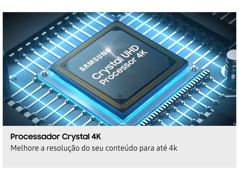 Smart TV Samsung LED 55 4K UN55U8100FGXZD - Smart Tv - Magazine