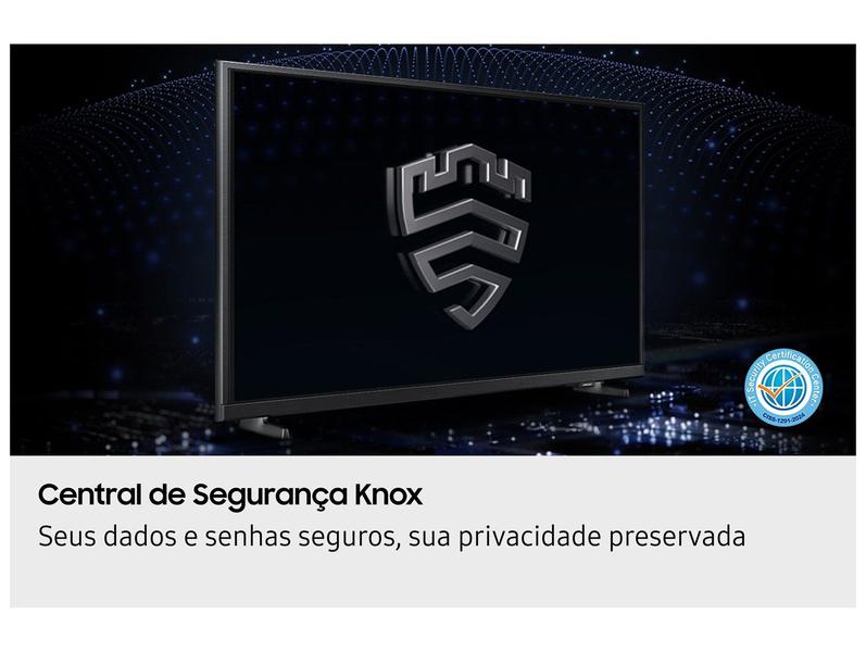 Smart TV Samsung LED 55 4K UN55U8100FGXZD - Smart Tv - Magazine
