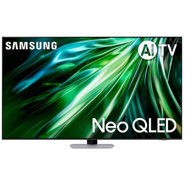 Imagem de Smart TV Samsung Neo QLED 4K 43" Polegadas 43QN90D 2024, Processador com AI e Alexa built in