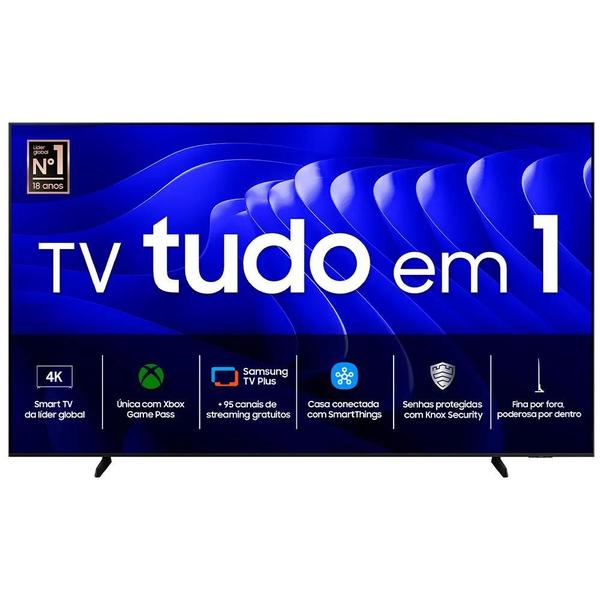 Smart TV Samsung Super Big 98 Crystal UHD 4K 98DU9000 2024 - Sansung Smart TV Samsung Super Big 98 Crystal UHD 4K 98DU9000 2024 - Sansung