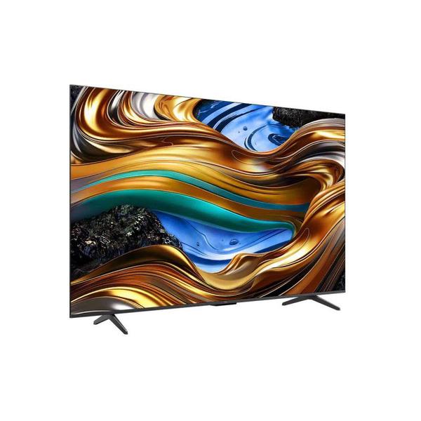 Imagem de Smart TV TCL 50'' DLED UHD 4K Google TV Dolby Vision Atmos Preto P755