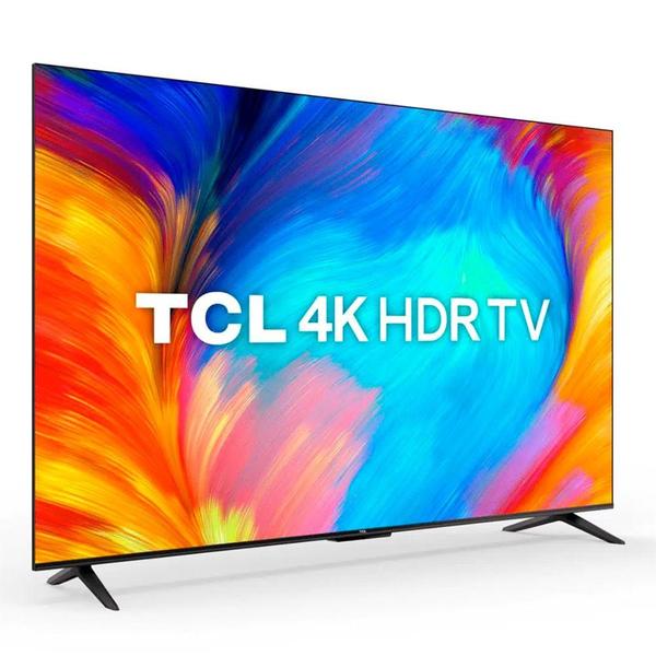 Imagem de Smart TV TCL 50P615 LED UHD 50 4K Wi-Fi Integrado e Bluetooth P615