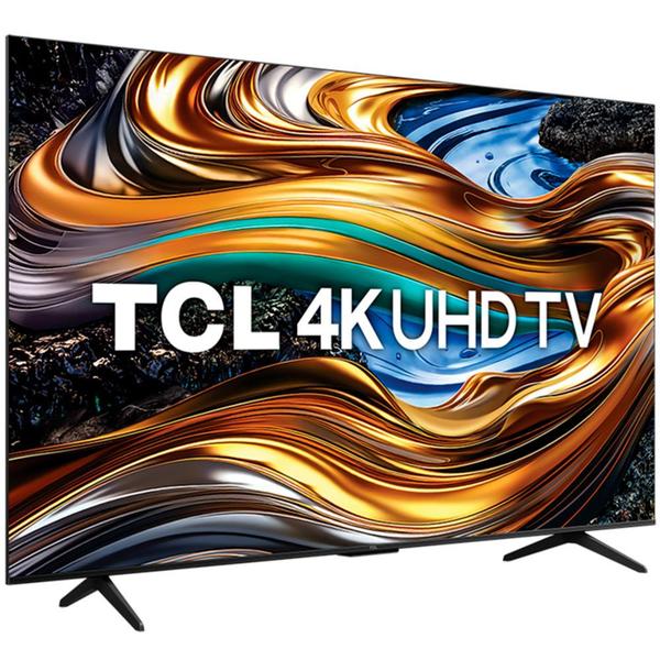 Imagem de Smart TV TCL LED 55 Polegadas 4K Wi-Fi UHD Google TV Comando de Voz 55P755