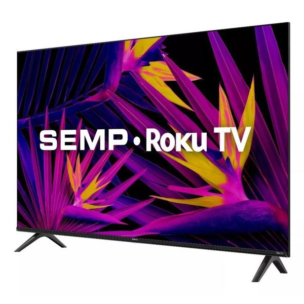 Imagem de Smart Tv Tcl Semp 43'' Led Smart Full Preto - Bivolt