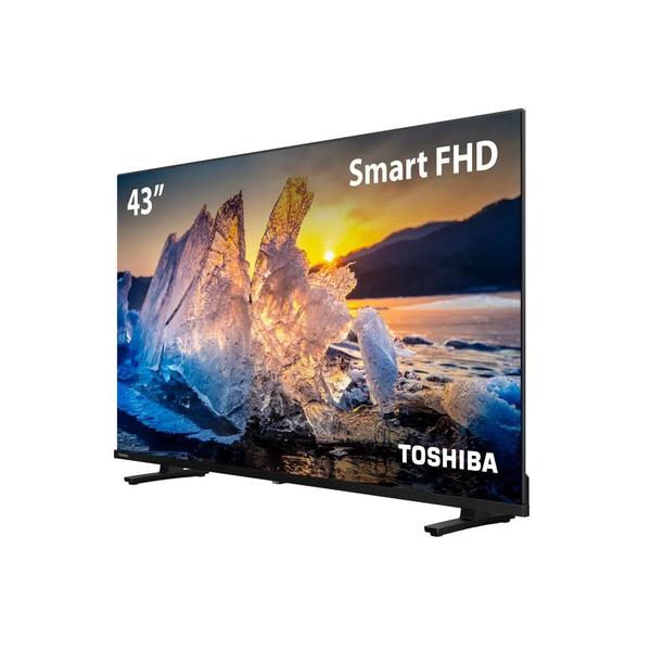 Imagem de Smart TV Toshiba 43 Polegadas 43V35L Full HD LED TB021M