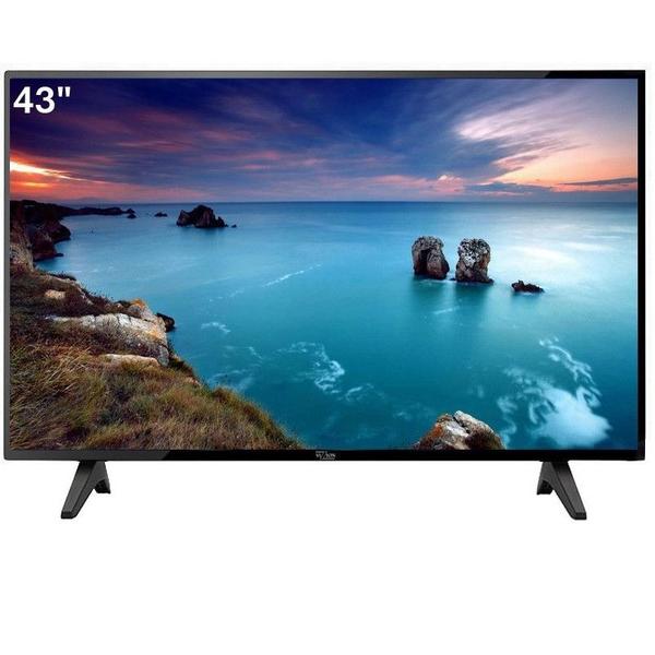 Imagem de Smart TV Vizzion 43E2 43" LED Full HD Wi-Fi