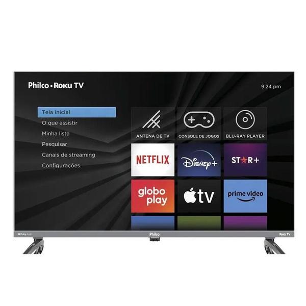 Smart Tv32" Philco K34rkgb