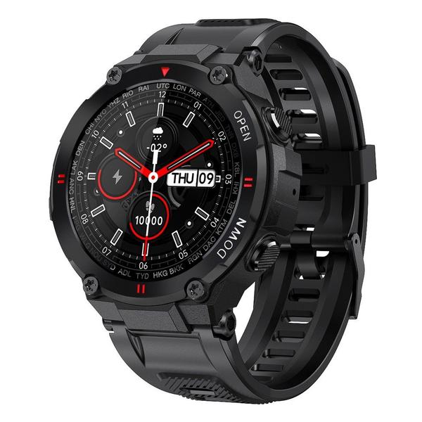 Imagem de Smart Watch K22 Sports Wireless Call com controle de música 2021