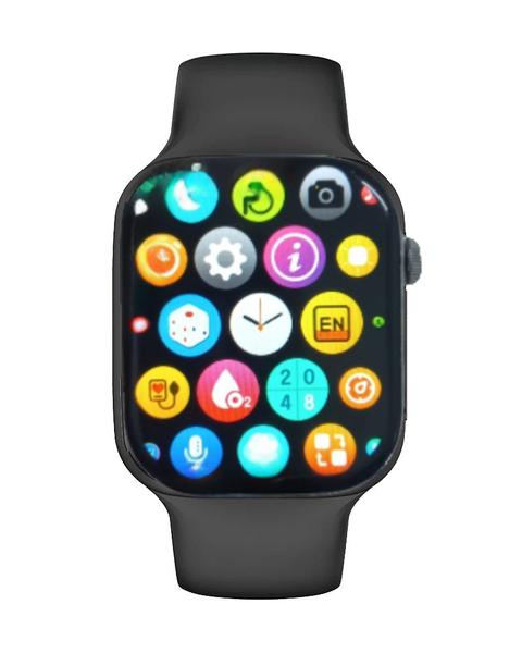 Imagem de Smart Watch Série 9 Max Pro Multi Chamadas e Musicas Modo Esportivo Bluetooth