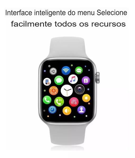 Imagem de Smart Watch T500 Plus Assistente de Voz Lembretes Atividades Física