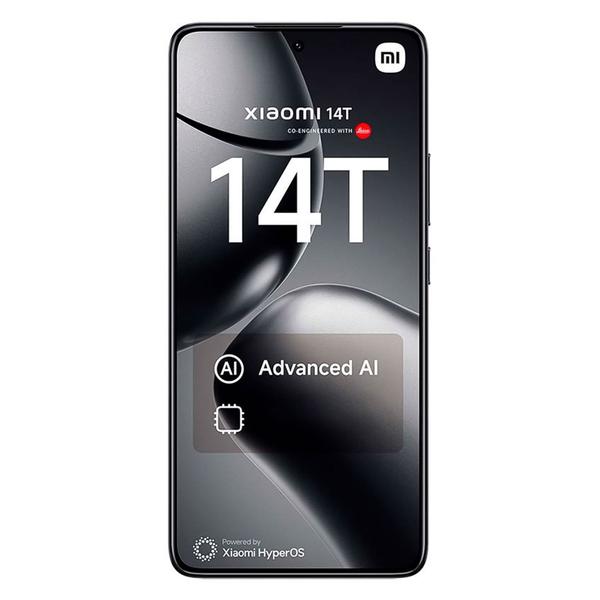 Imagem de Smartphone 14t Dual Sim 512 Gb Preto Titânio 12 Gb Ram tela de 6.67