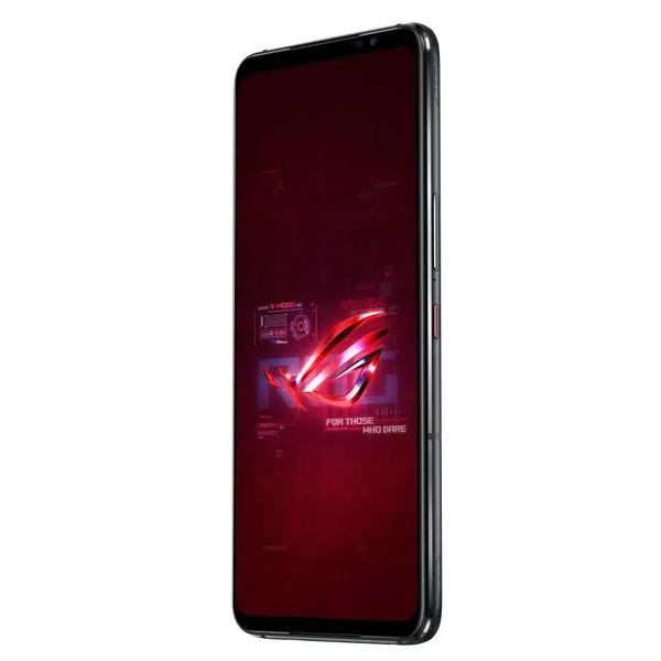 Imagem de Smartphone Asus ROG Phone 6 256GB 5G Octa Core Snapdragon 8+Gen1 8GB RAM  6,78" CâmTripla+Self 12MP BK