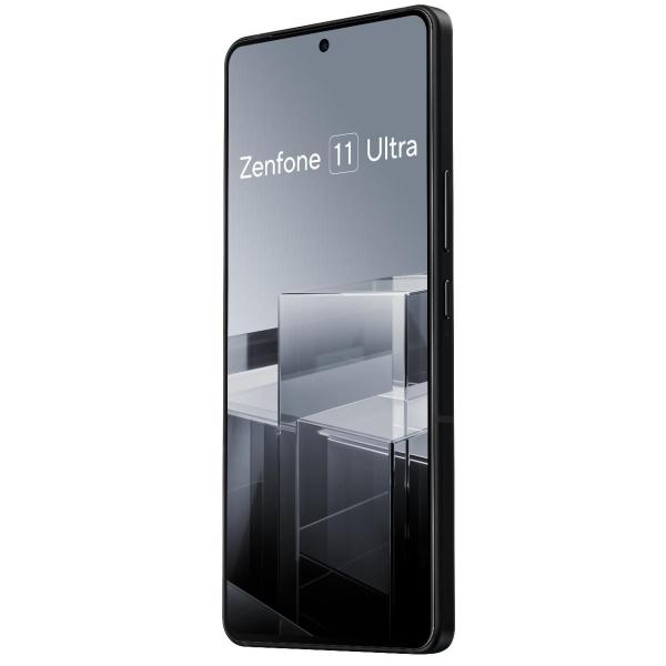 Imagem de Smartphone ASUS Zenfone 11 Ultra Snapdragon 8 Gen3 5G 256GB 12GB Ram Tela 6,78" AMOLED Câm Tripla+Self 32MP Black