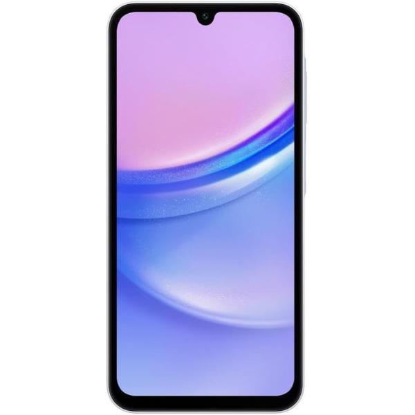 Imagem de Smartphone Celular Galaxy A15 4G 128Gb 4 RAM Azul Claro Dual