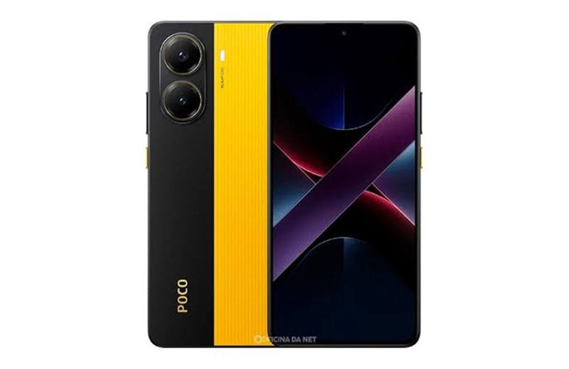 Imagem de Smartphone Celular Xi. P.O.C.O. X.7 Pro 5g 12r/512GB - Gamer  Lacrado  Lançamento