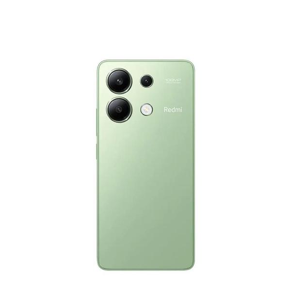 Imagem de Smartphone Celular Xiaomi Redmi Note 13 8GB 256GB VERDE