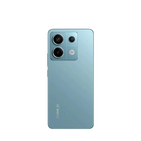 Imagem de Smartphone Celular Xiaomi Redmi Note 13 Pro 5G 8GB/256GB Azul - BR - XIAOMI