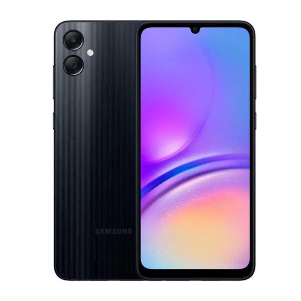 Imagem de Smartphone Galaxy A05 128G 4G 6,7 Polegadas Samsung - Preto