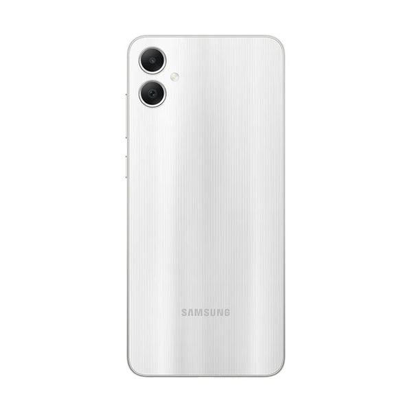 Imagem de Smartphone Galaxy A05, 128GB, Tela 6.7", Câmeras 50MP+2MP, Prata, SM-A055MZSGZTO, SAMSUNG  SAMSUNG