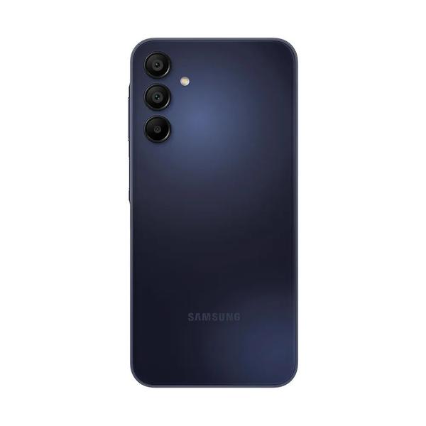 Imagem de Smartphone Galaxy A15, 5G, Azul Escuro, 256GB, Tela 6.5", Câmeras 50MP+5MP+2MP, SM-A156MZKHZTO, SAMSUNG  SAMSUNG