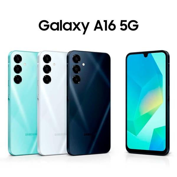 Imagem de Smartphone Galaxy A16 5G 128GB Samsung